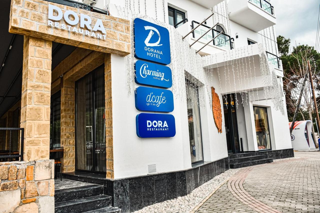 Dorana Hotel Cirénia